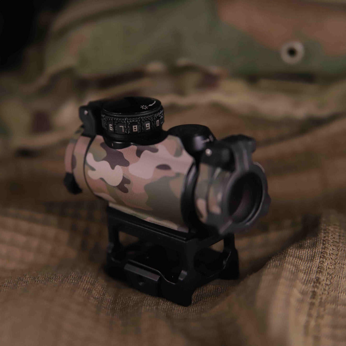 Sig MSR wrap