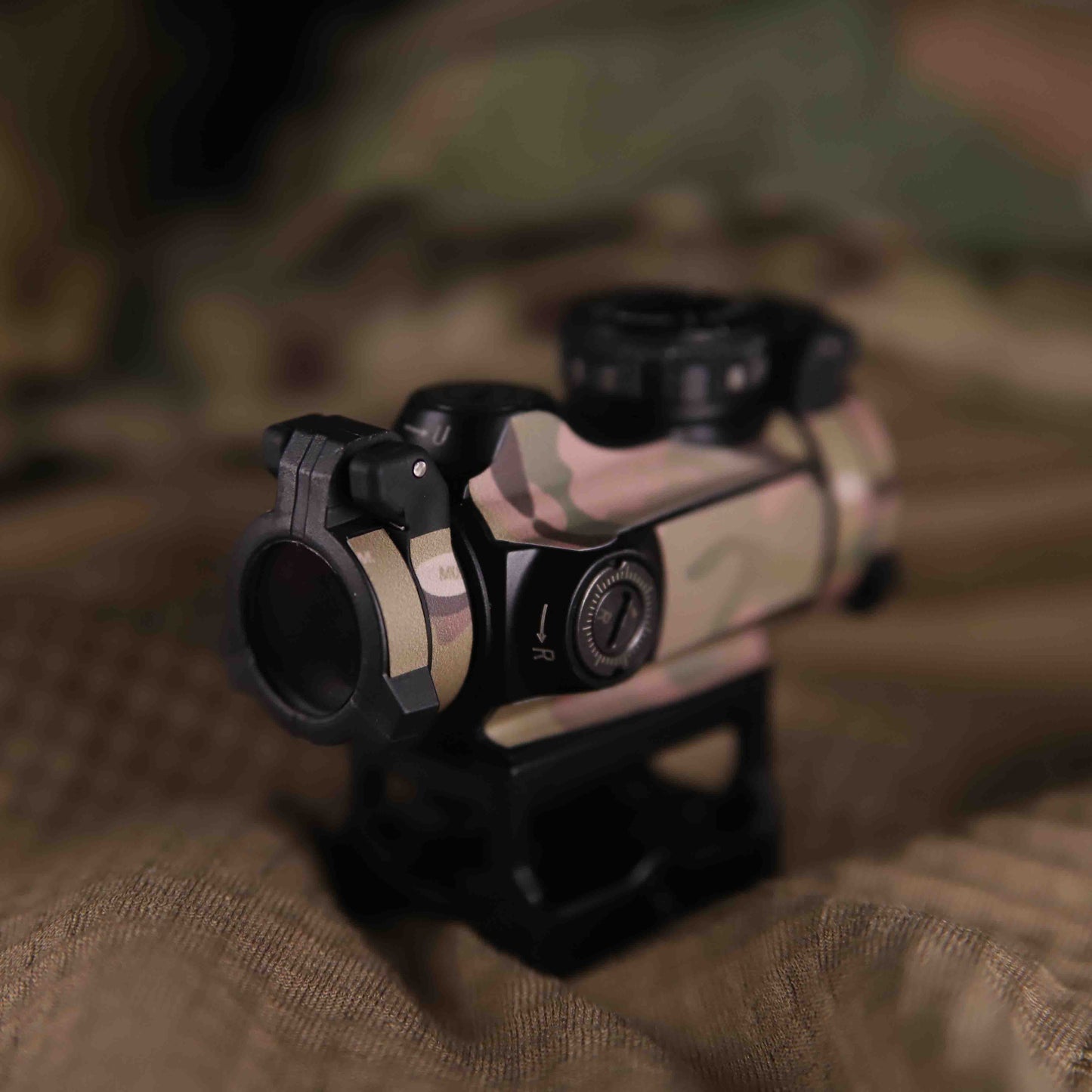 Sig MSR wrap