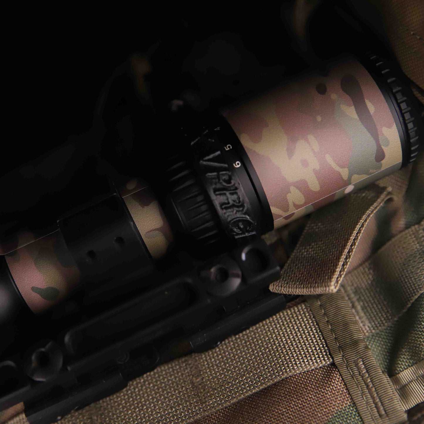 Vortex Viper pst II 1-6 wrap