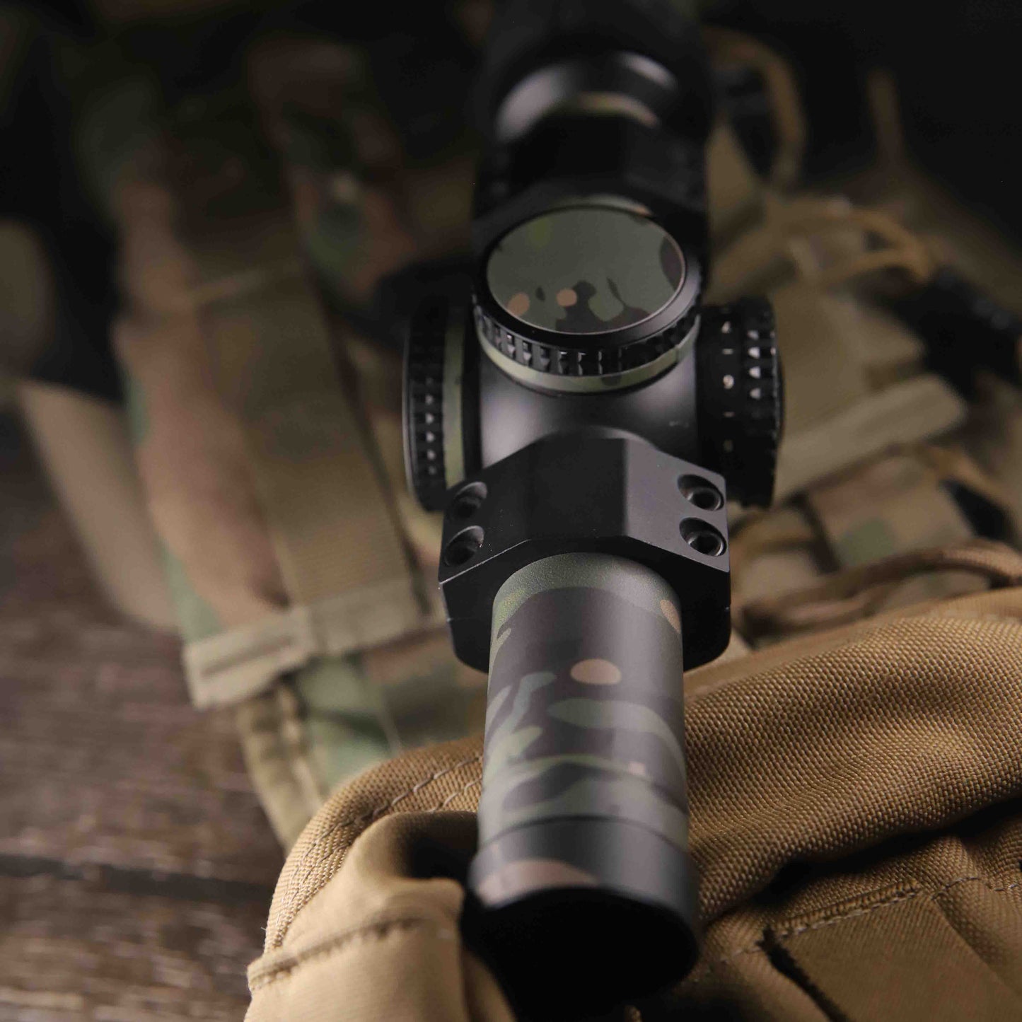 Vortex Viper pst II 1-6 wrap