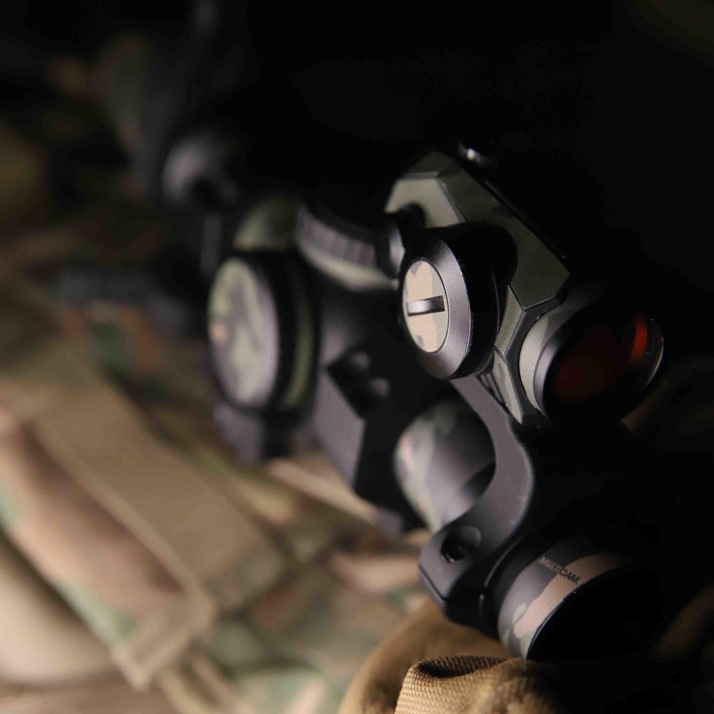 Vortex Viper pst II 1-6 wrap