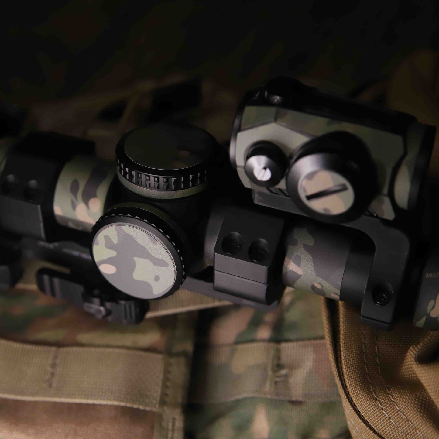 Vortex Viper pst II 1-6 wrap