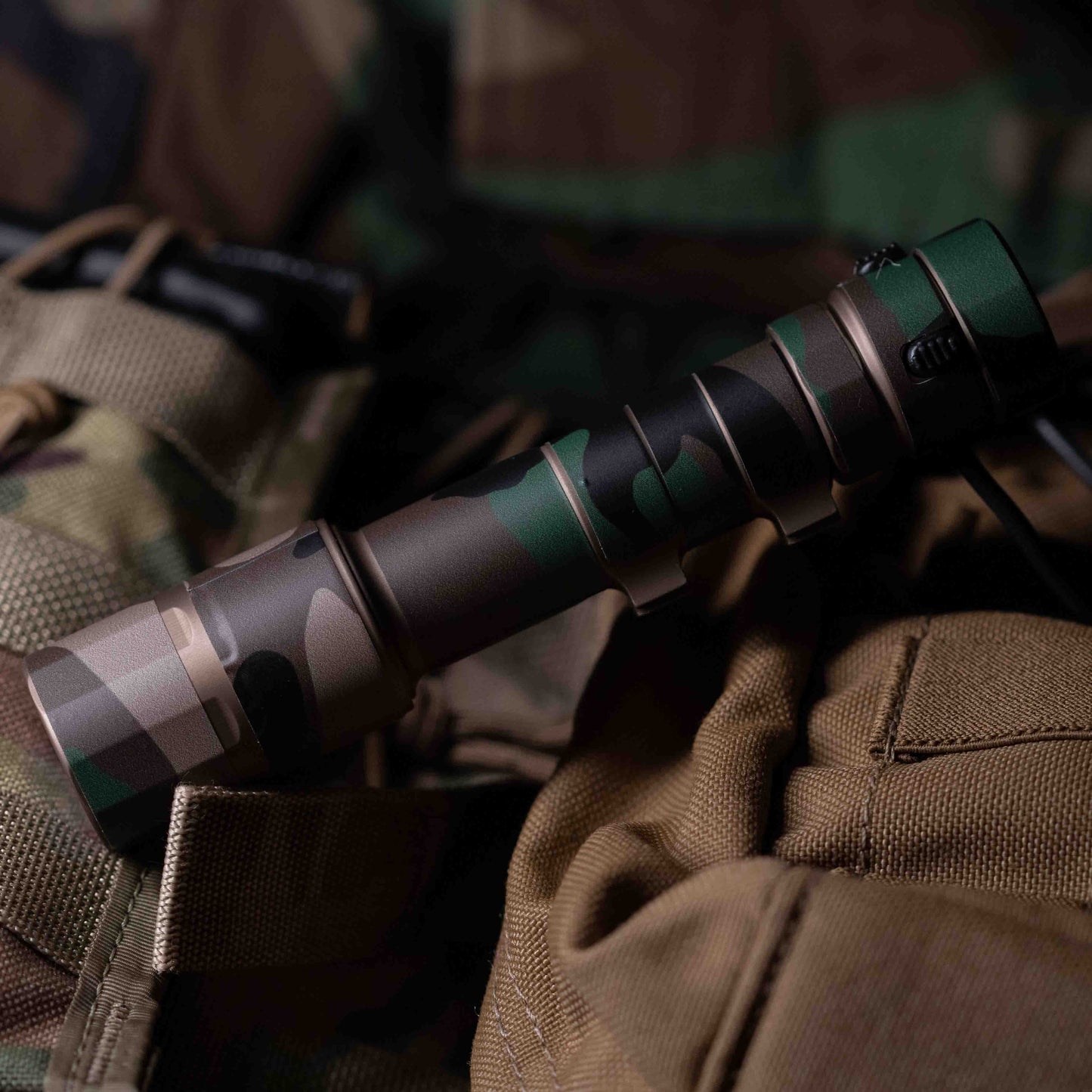 Cloud Defensive Rein 2.0 wrap