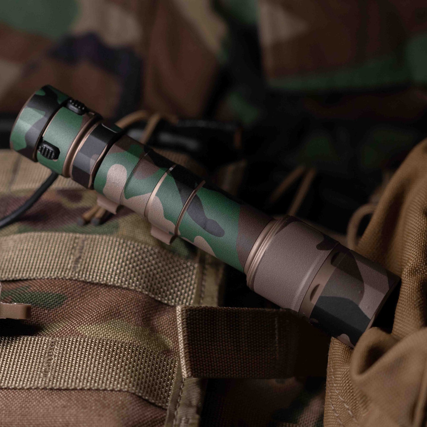 Cloud Defensive Rein 2.0 wrap