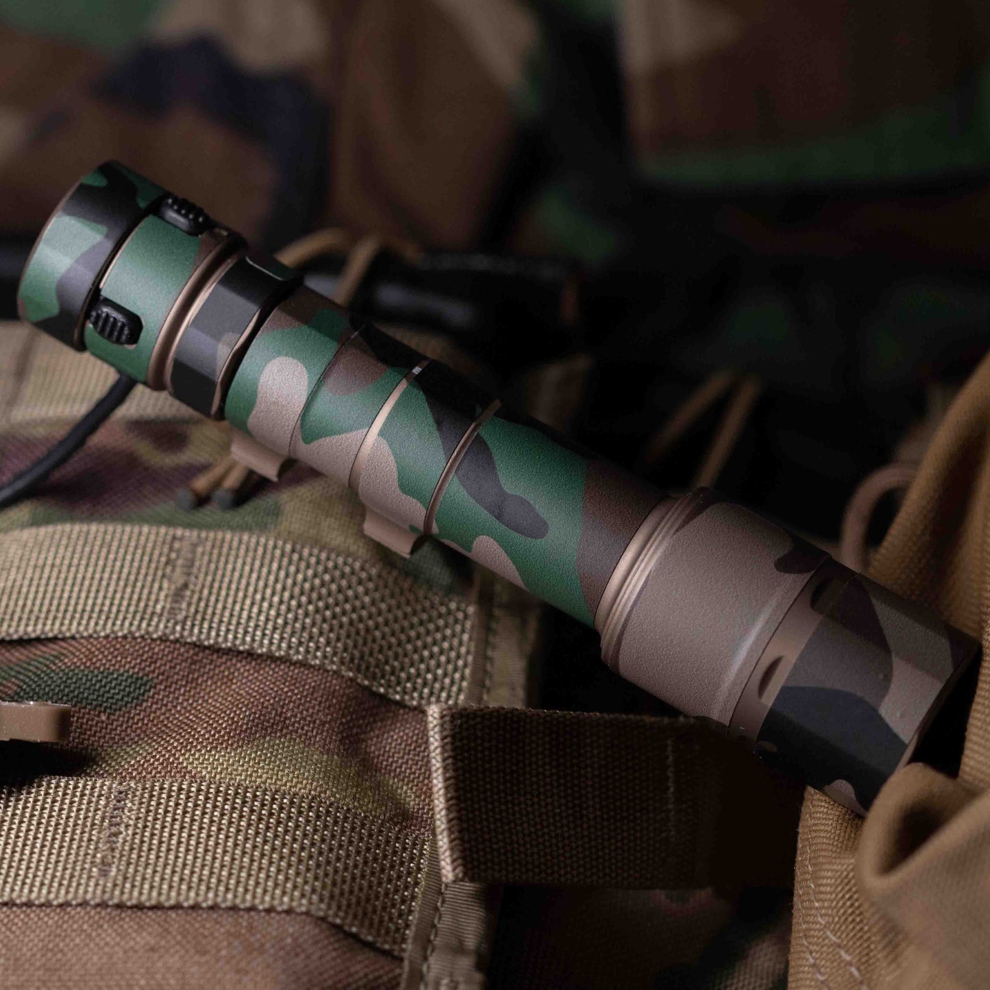 Cloud Defensive Rein 2.0 wrap