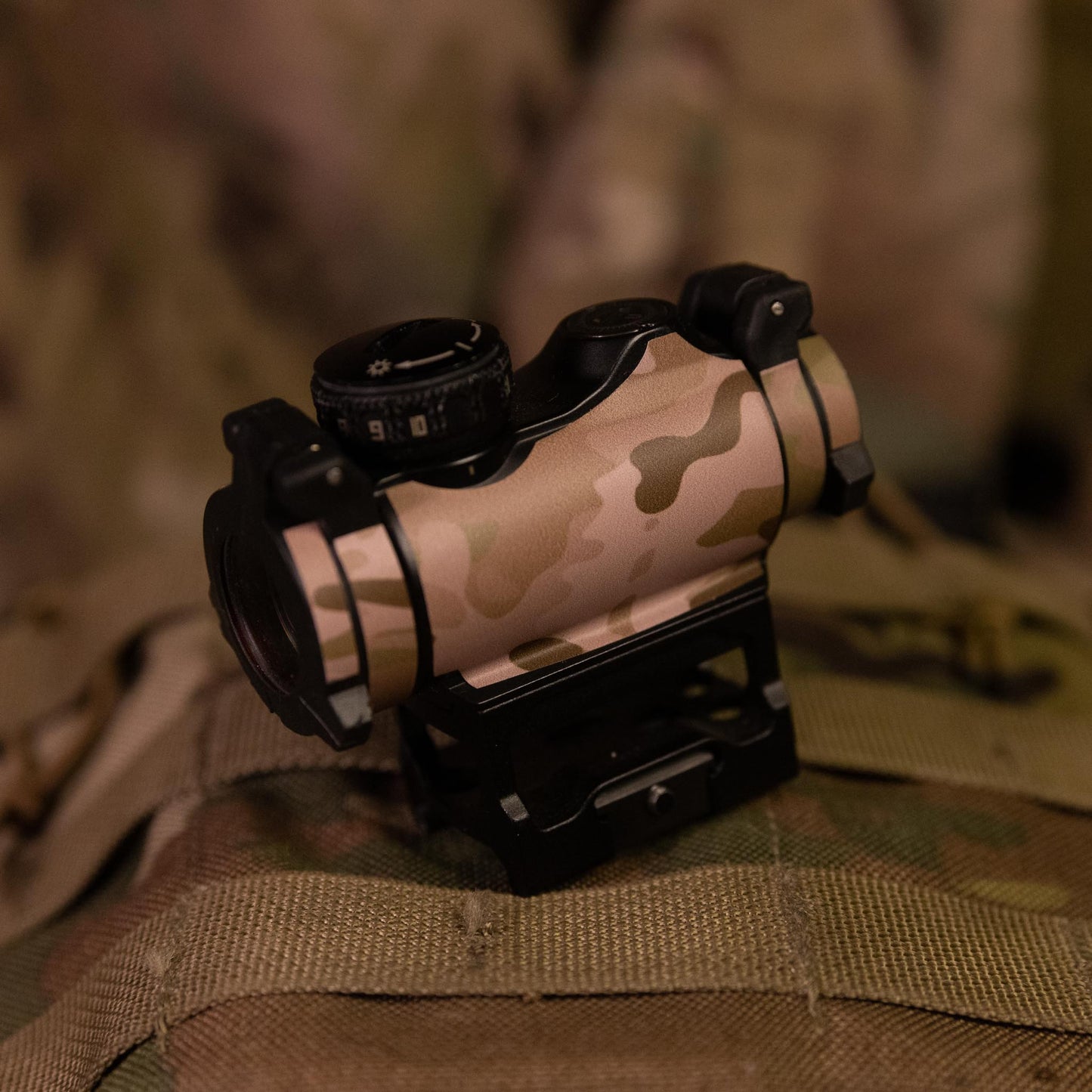 Sig MSR wrap
