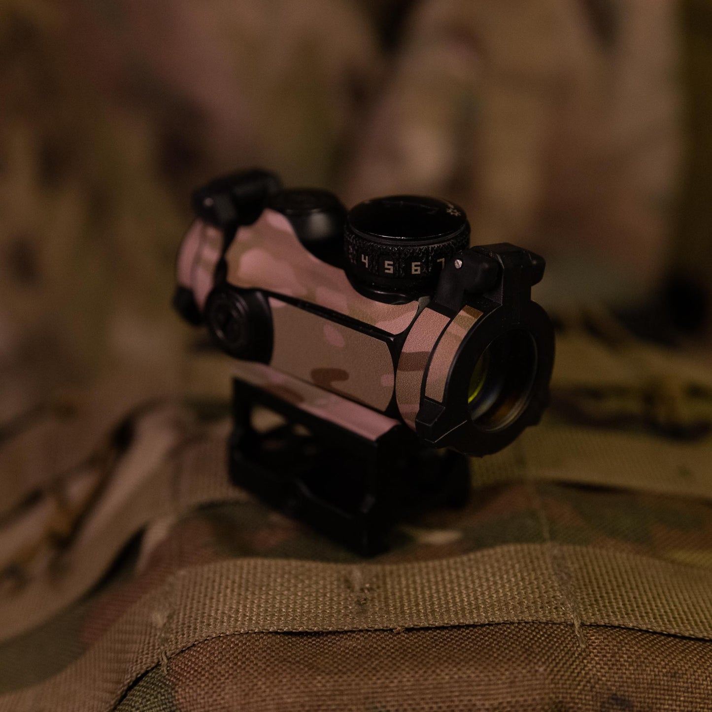 Sig MSR wrap