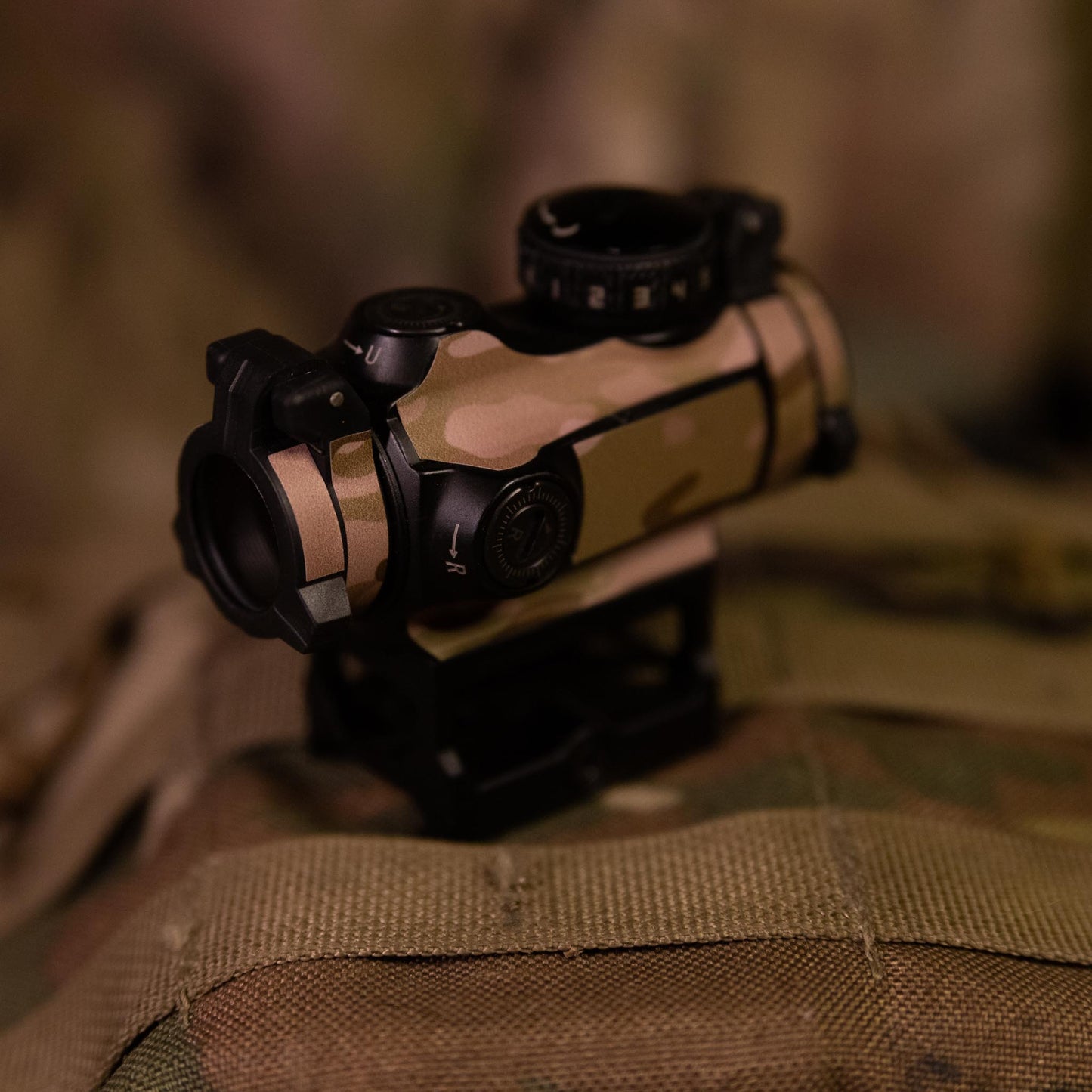 Sig MSR wrap