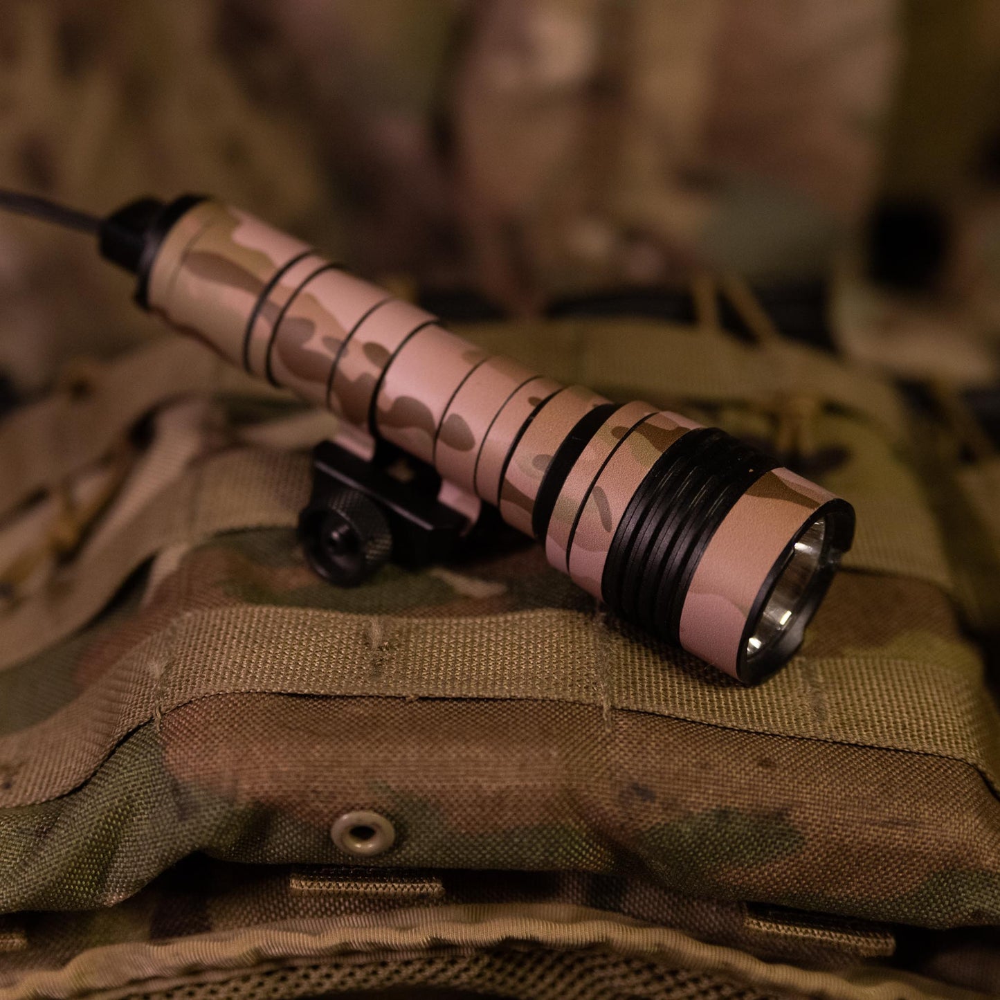 Streamlight HLX wrap