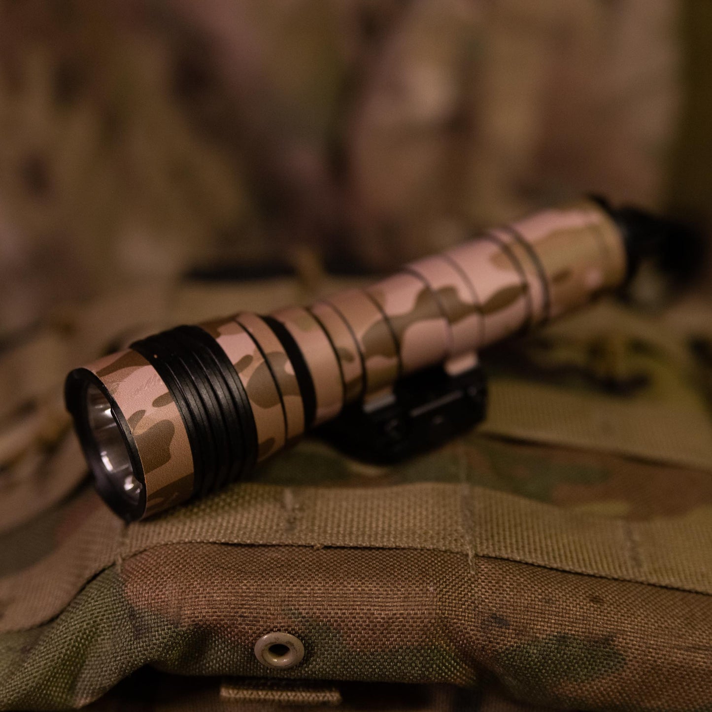 Streamlight HLX wrap