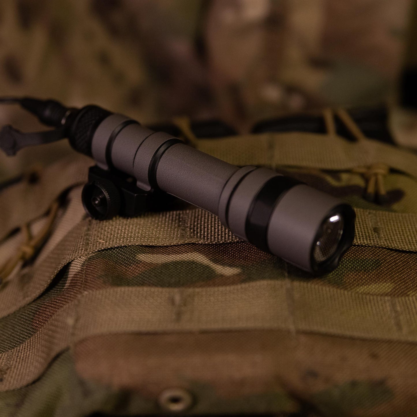 Surefire Scout M600 wrap