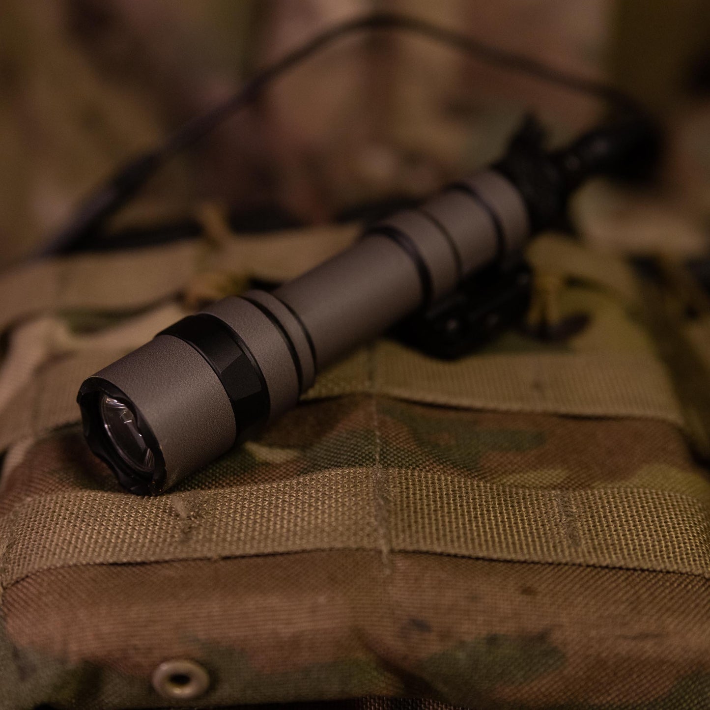 Surefire Scout M600 wrap