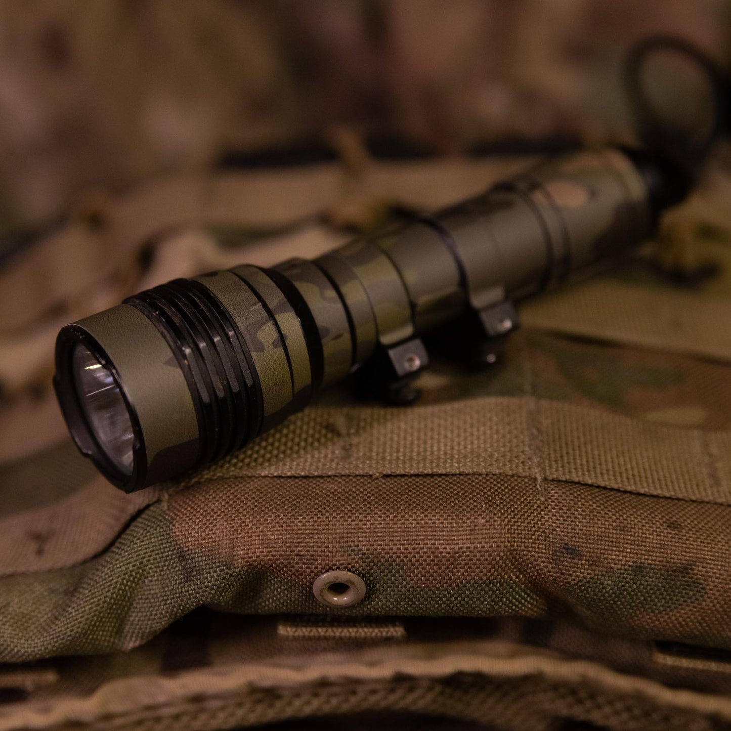Streamlight HLX wrap