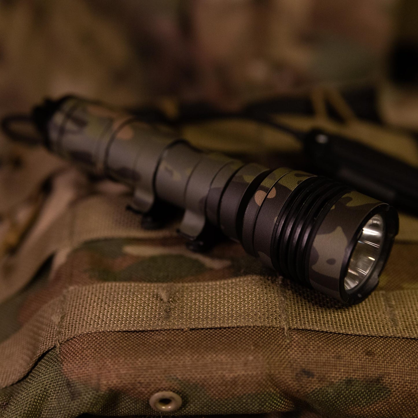 Streamlight HLX wrap