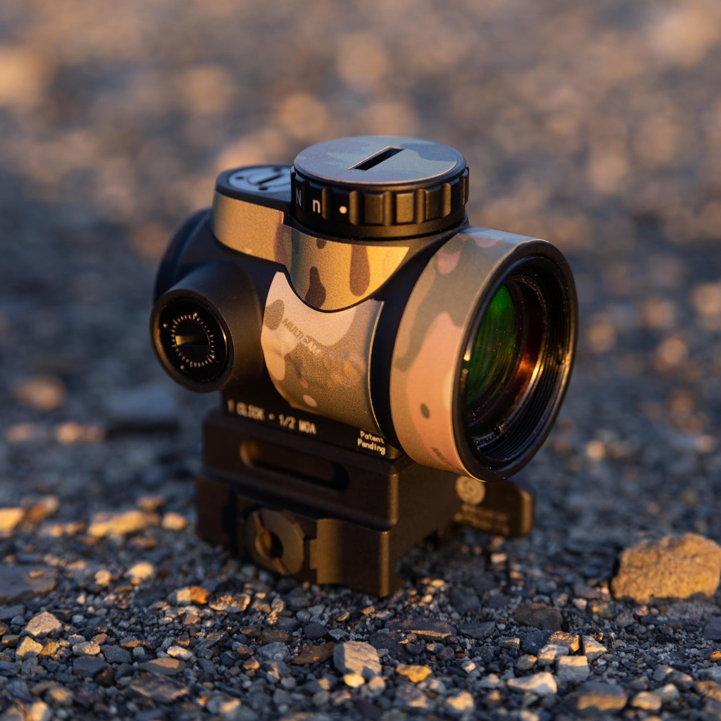 Trijicon MRO wrap