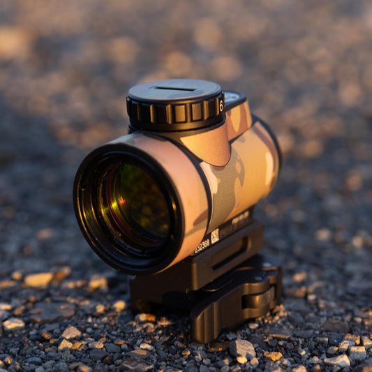 Trijicon MRO wrap