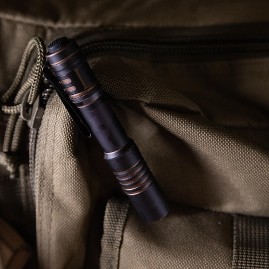Streamlight Microstream USB light