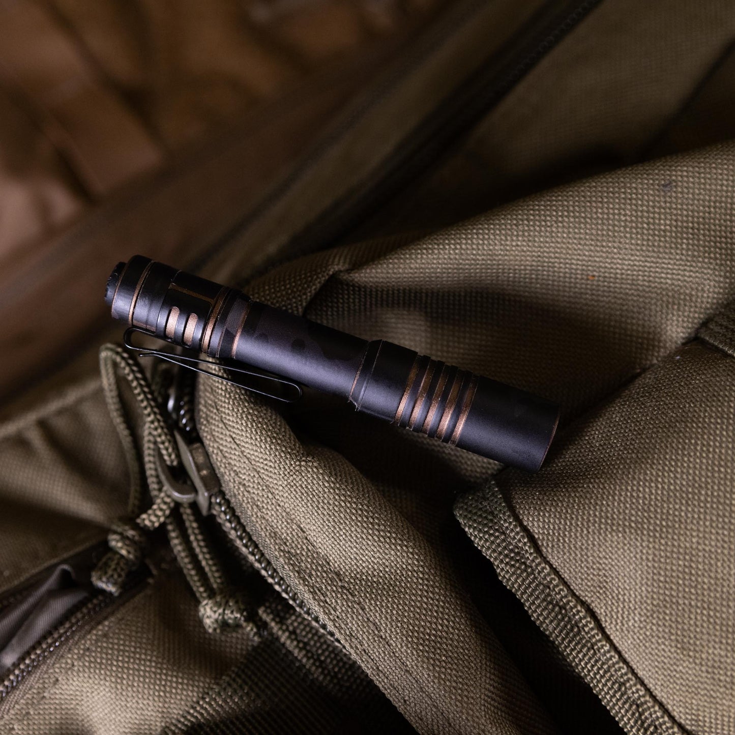 Streamlight Microstream USB light