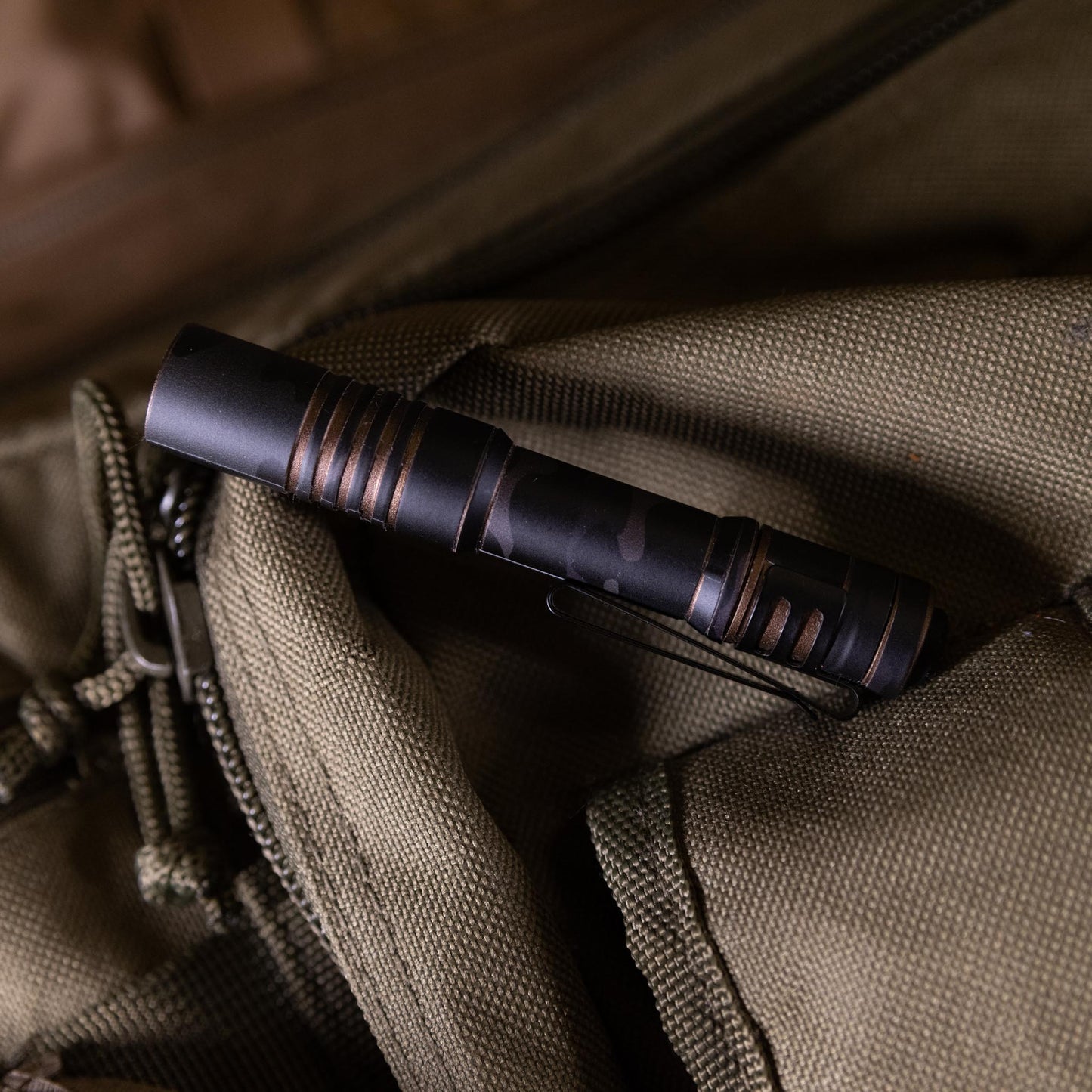 Streamlight Microstream USB light