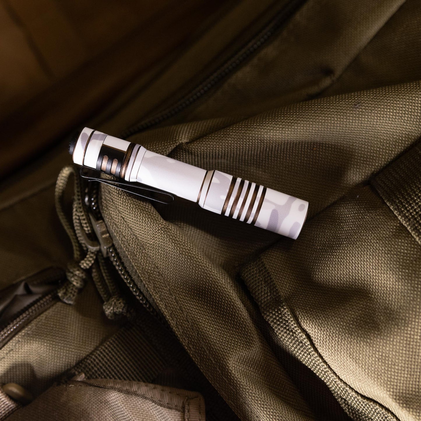 Streamlight Microstream USB light