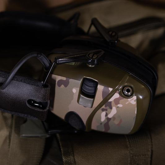 Howard Leight impact wrap