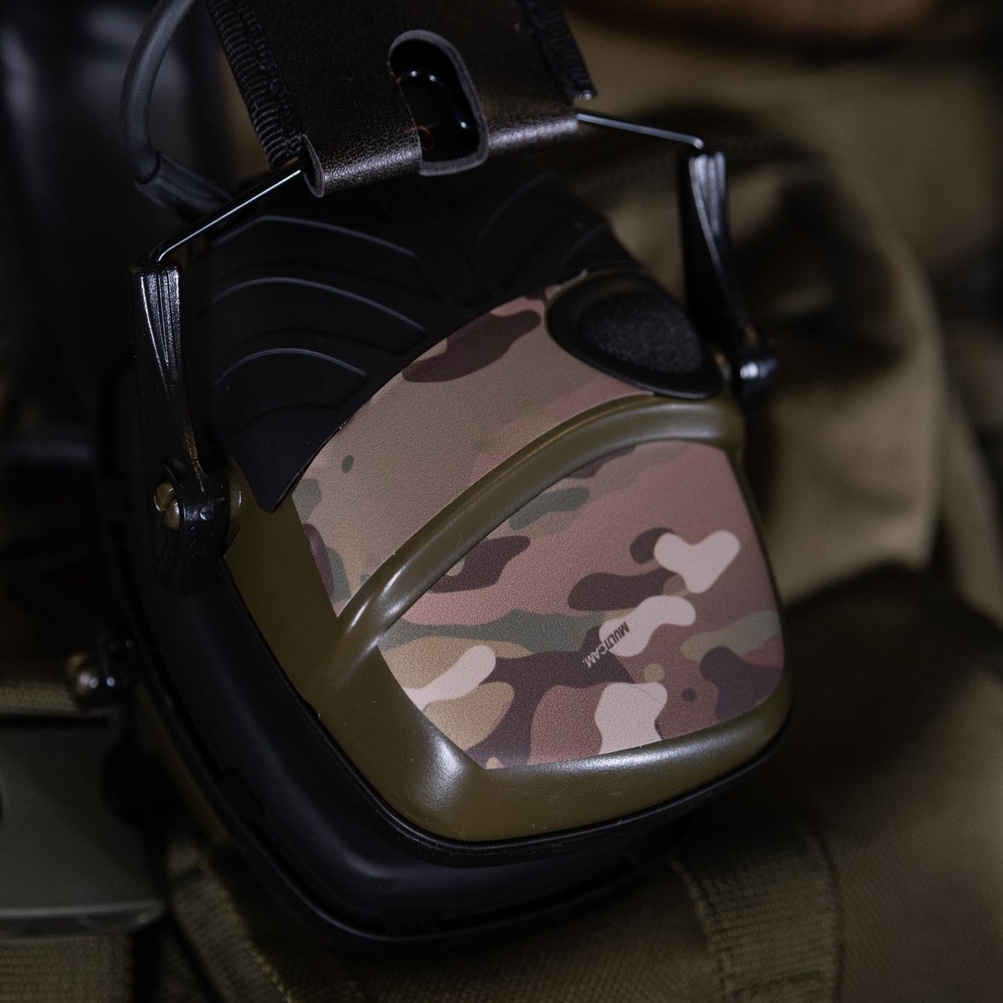 Howard Leight impact wrap